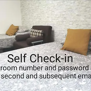  Apartment Xl House-self Check In- Will Send Number And Password Japan