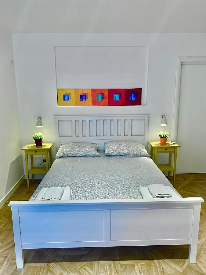 Fafa Apartment Napels Italië