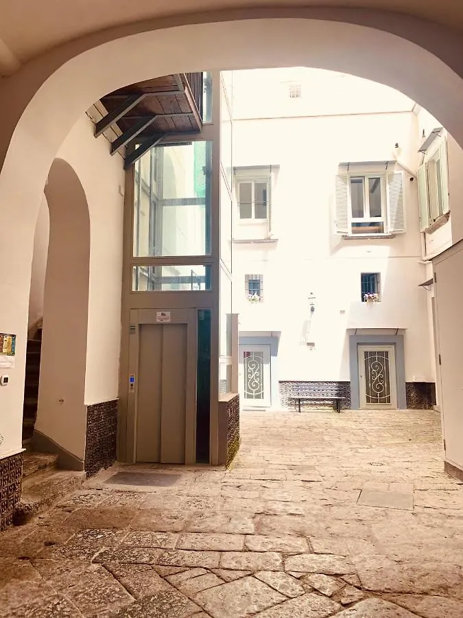 Fafa Apartment Naples