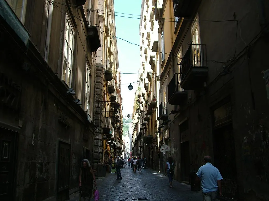 Fafa Apartment Naples