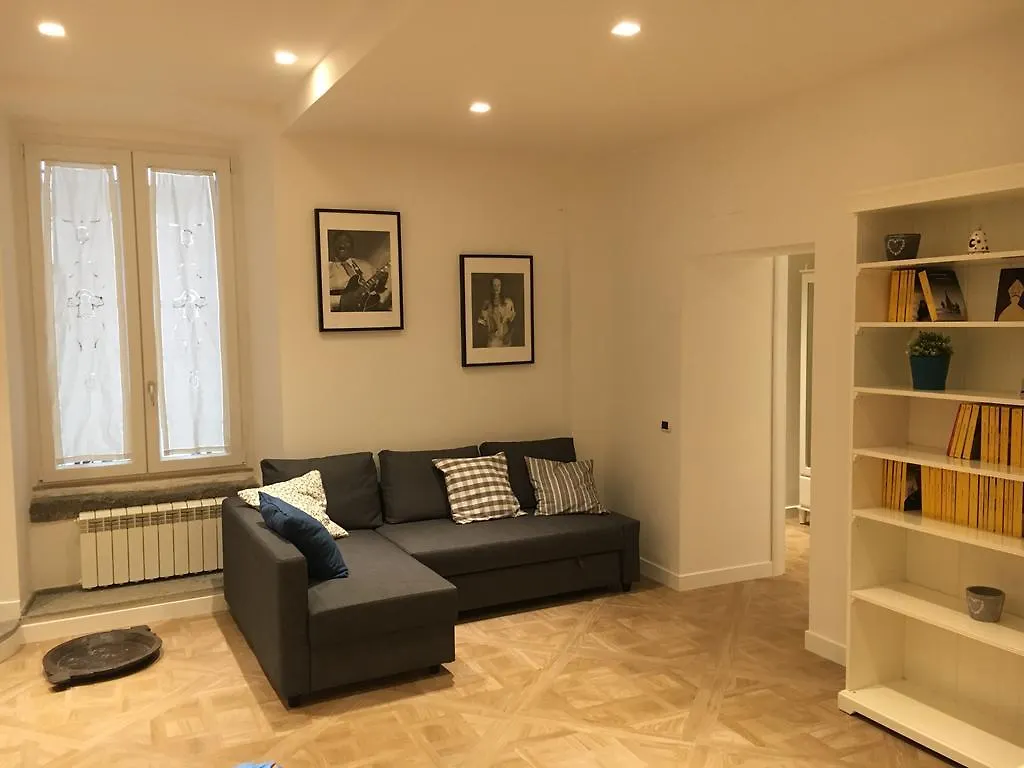 Fafa Apartment Naples