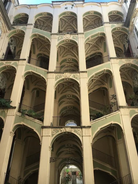 Fafa Apartment Naples
